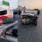 ¿Qué pasa en la autopista México-Pachuca hoy 22 de abril? Reportan caos vial por choque múltiple