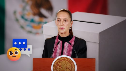 Sheinbaum cuestiona como machista decir que no volverían a votar por una presidenta