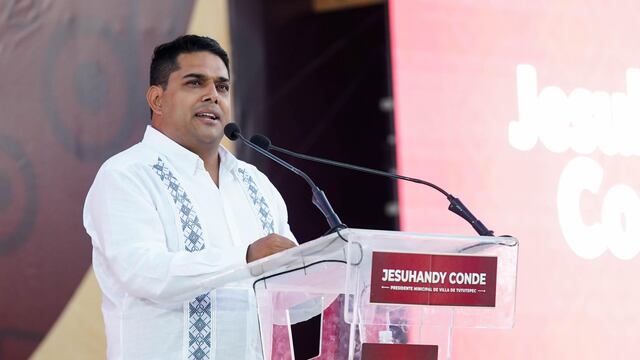 ¿Quién es Jesuhandy Conde?