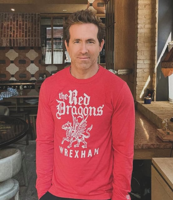 Ryan Reynolds