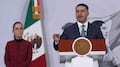 Michoacán como punto de referencia en la agenda de Sheinbaum y García Harfuch