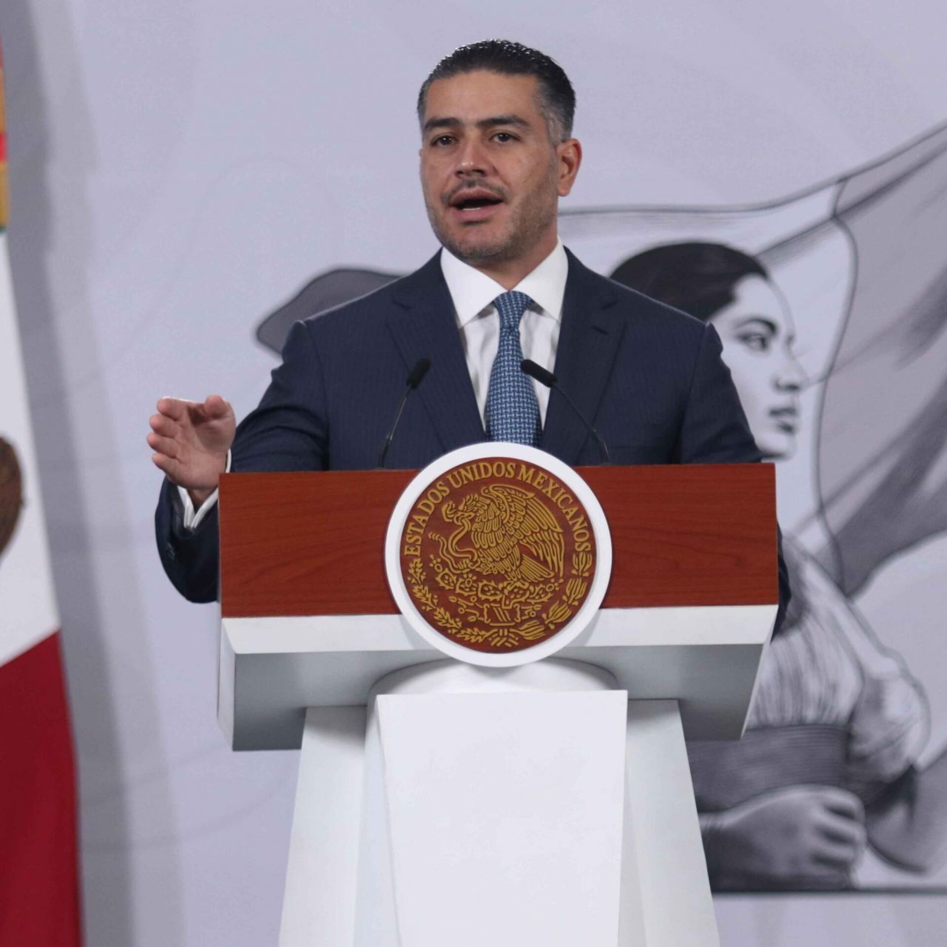 Michoacán como punto de referencia en la agenda de Sheinbaum y García Harfuch