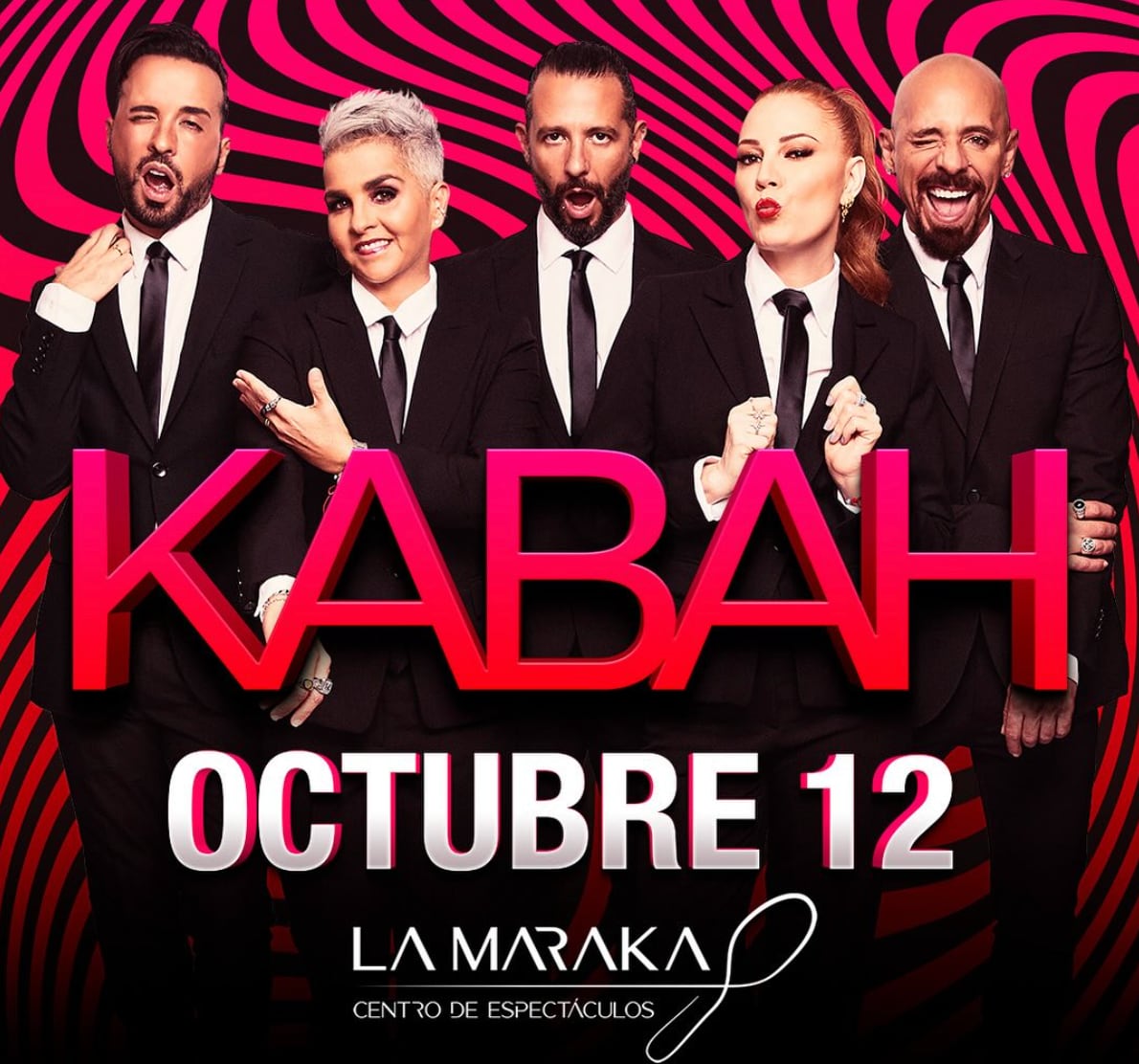 Concierto de Kabah