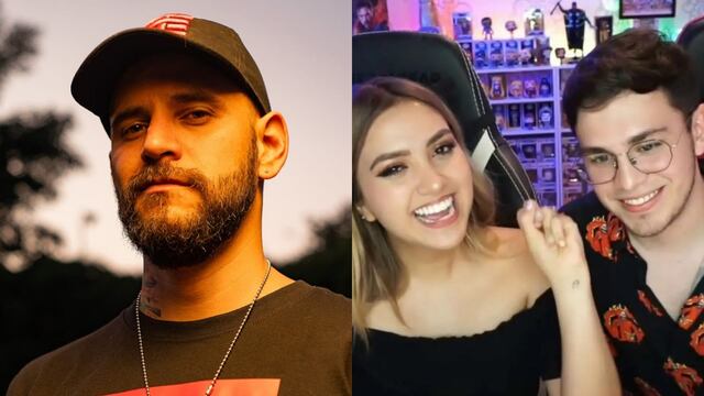El Temach se pelea con Juan Guarnizo y Ari Gameplays