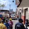 ¿Qué pasó en el Mercado Tariácuri de Uruapan? Incendio deja 66 locales dañados