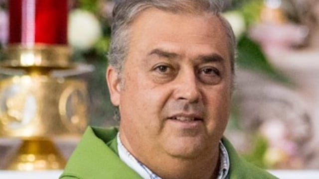 Asesinan a sacerdote José Angulo
