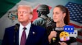 Sheinbaum responde a amenaza de intervención de Trump en México: “Estamos actuando”