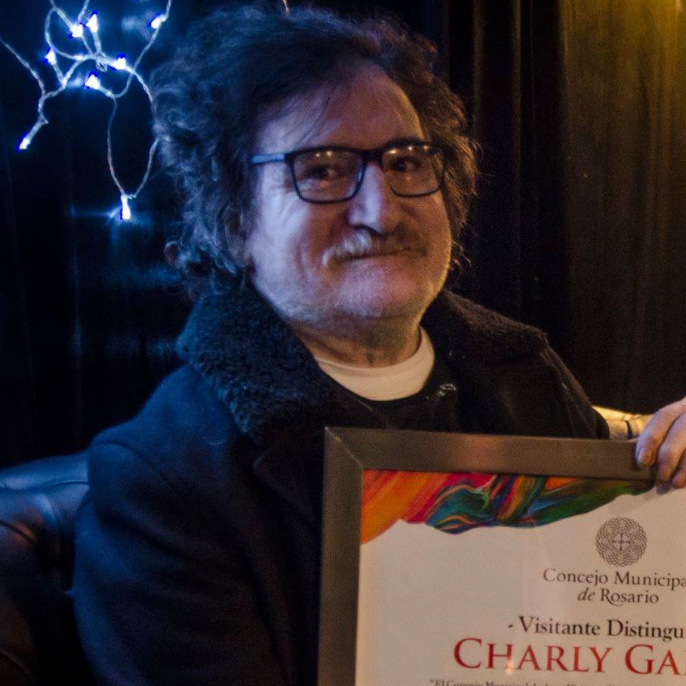 Preocupación por Charly García: está hospitalizado tras operación