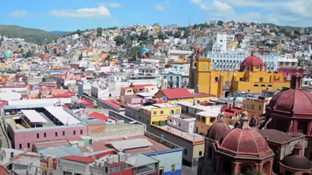 Guanajuato. Reactivación económica.