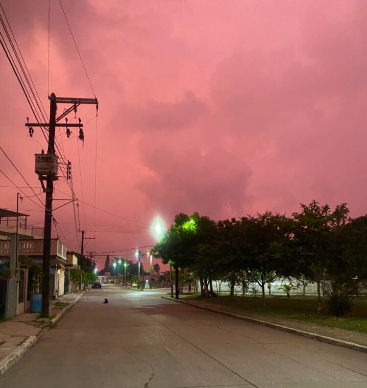 Cielo de Tampico
