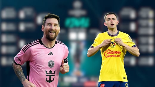 Concachampions 2026: Revelan rivales de los equipos de Liga MX; América vs Inter Miami de Messi protagonizarían el choque del torneo