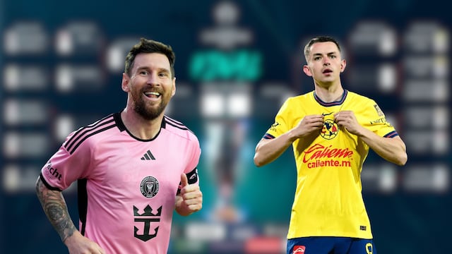 Concachampions 2026: Revelan rivales de los equipos de Liga MX; América vs Inter Miami de Messi protagonizarían el choque del torneo