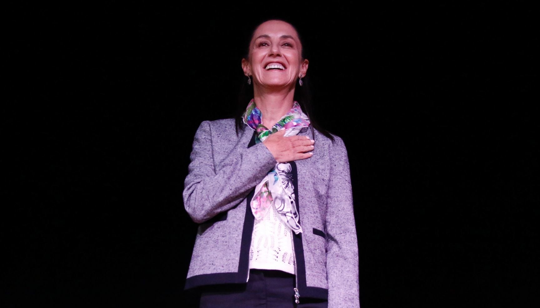Claudia Sheinbaum