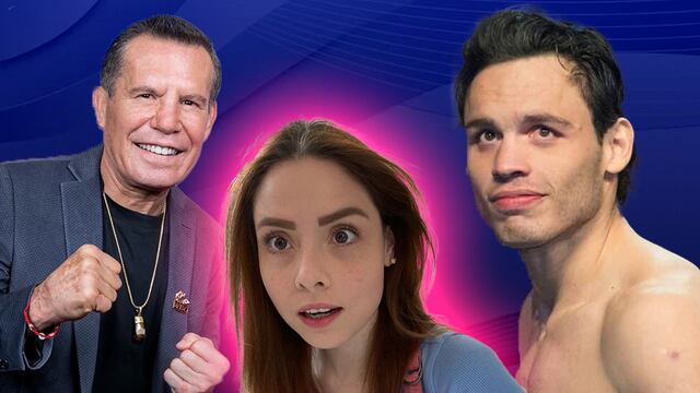 Maryfer Centeno analiza el lenguaje corporal de Julio César Chávez y su hijo