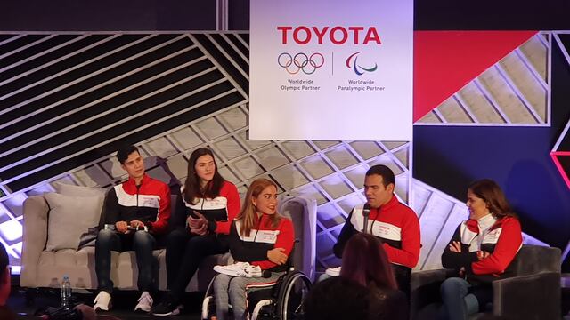 Embajadores de 'Star Your Impossible'