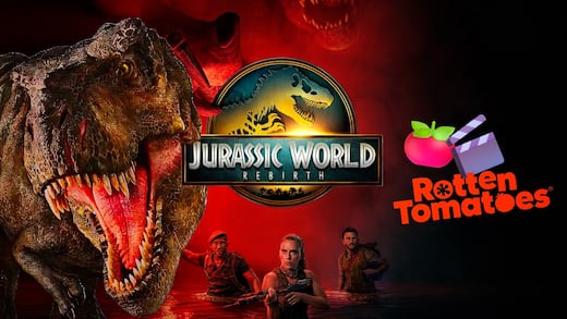 El debut de Jurassic World Rebirth en cine que reprobó Rotten Tomatoes