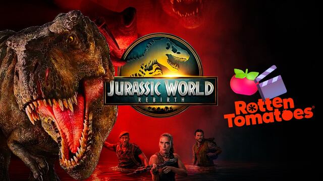 Jurassic World Rebirth ya tiene calificación en Rotten Tomatoes