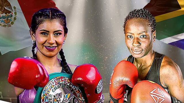 ¿Quién pelea hoy en Box Televisa? Cartelera del viernes 4 de abril