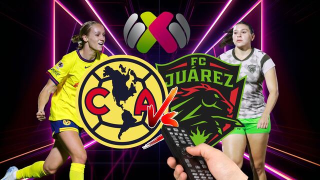 América Femenil vs Juárez FC: ¿A qué hora y dónde ver el partido pendiente de la Liga MX Femenil?