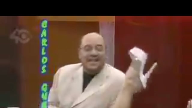 Víctor Trujillo como Víctor Trujillo