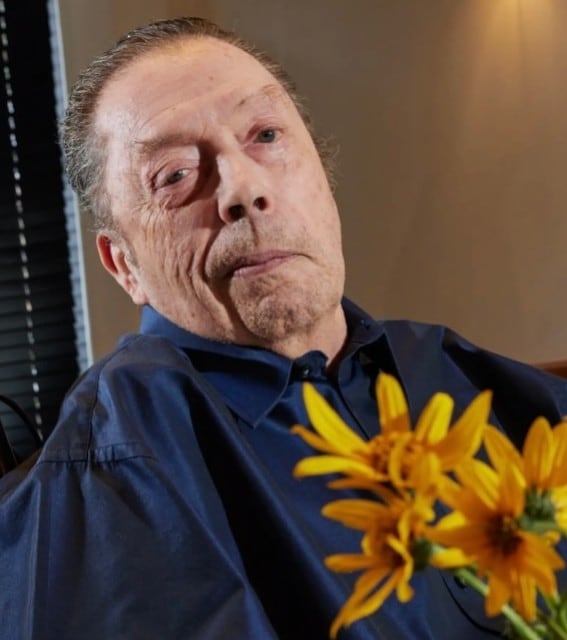 Tim Curry, actor y comediante británico