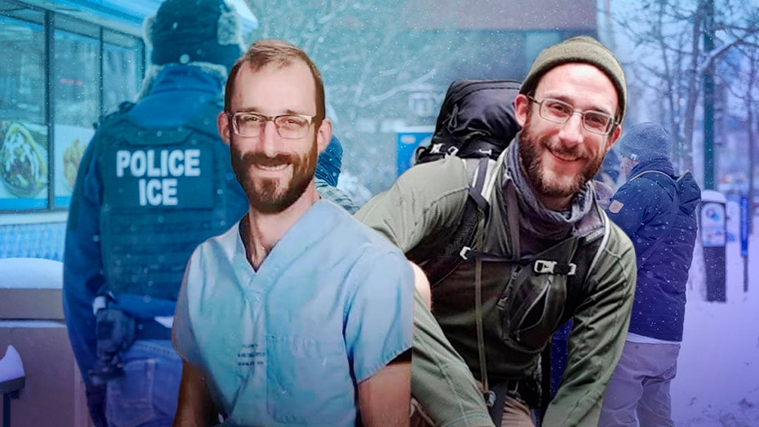 Alex Jeffrey Pretti, enfermero y víctima del tiroteo por parte de agentes del ICE en Minneapolis