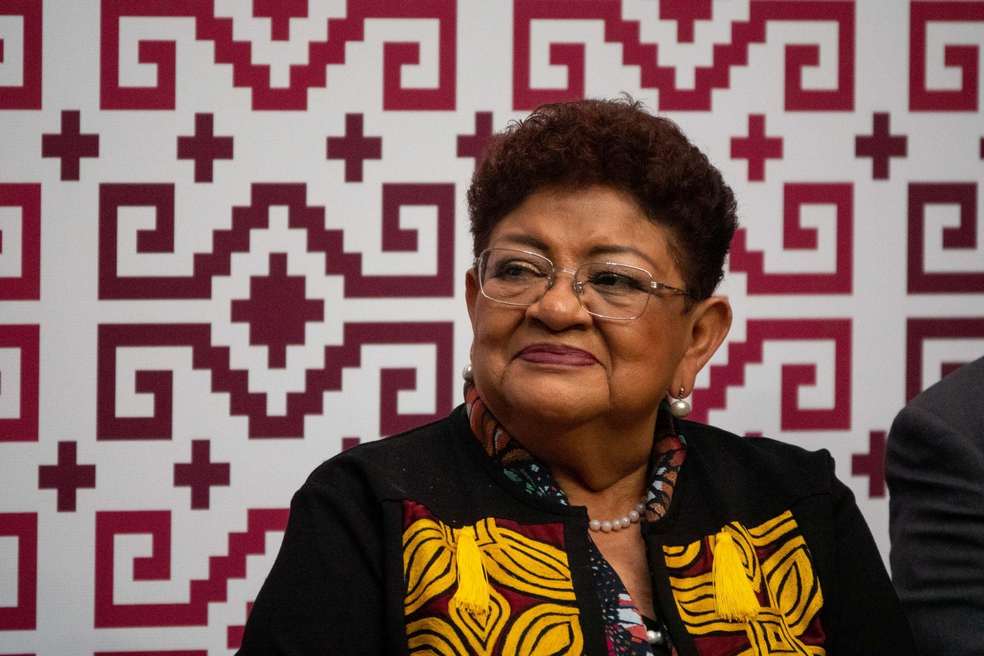Ernestina Godoy podría ser ratificada como fiscal general de Justicia de la CDMX por el Congreso local el próximo 8 de enero