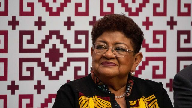Ernestina Godoy podría ser ratificada como fiscal general de Justicia de la CDMX por el Congreso local el próximo 8 de enero