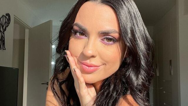 Aranza Peña, actriz de Televisa