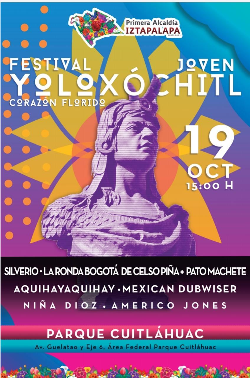 Festival Cuitláhuac