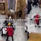 VIDEO: Extorsionadores de la Unión Tepito golpean a comerciante del Centro Histórico