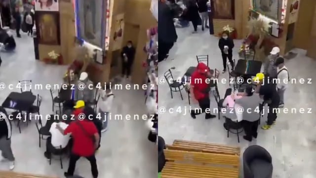 Extorsionadores de la Unión Tepito golpean a comerciante del Centro Histórico