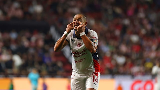 Chicharito Hernández