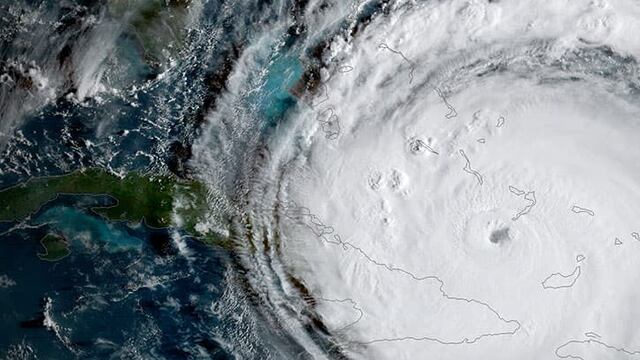 Huracán.