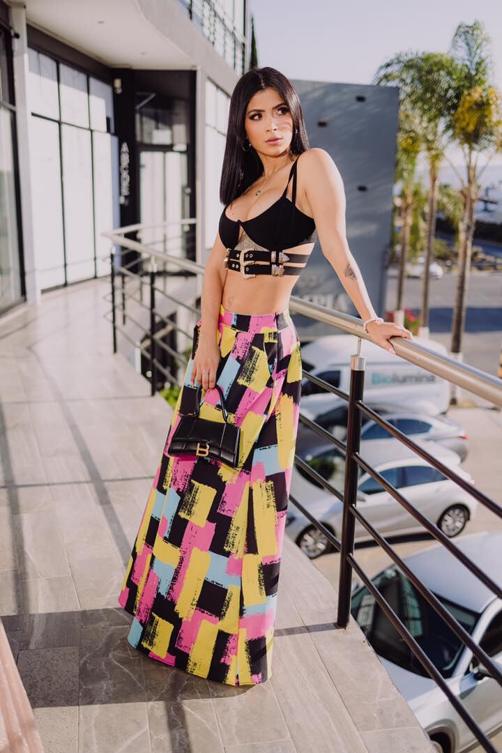 Kimberly Flores