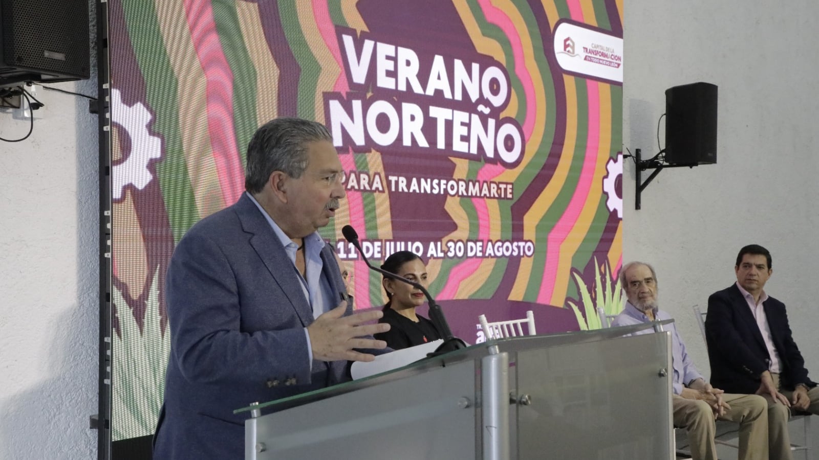 Escobedo anuncia el Festival Cultural Verano Norteño 2026 con actividades gratuitas