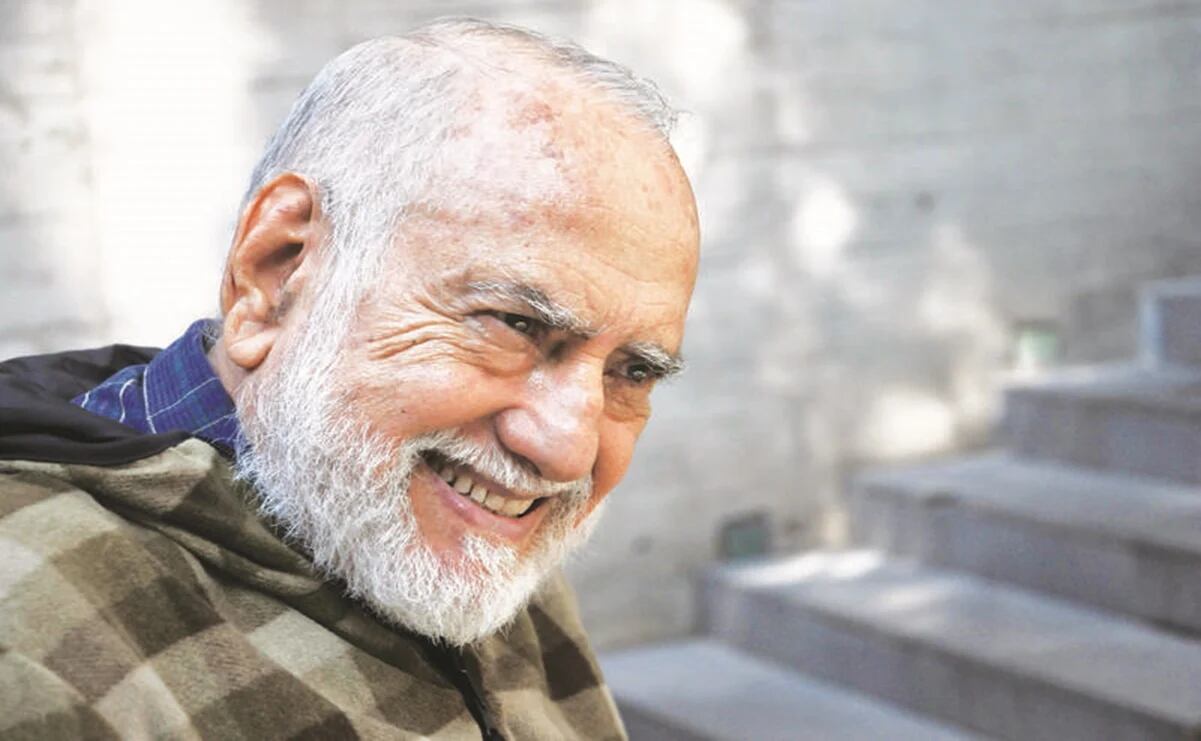 Oscar Oliva, ganador del Premio Nacional de Artes y Literatura 2021