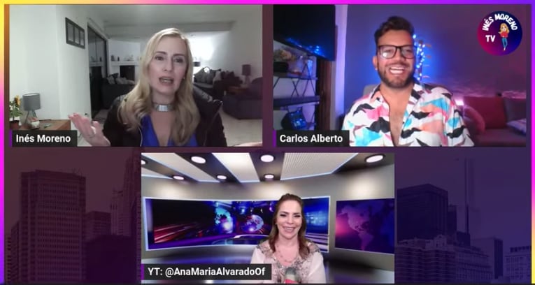 Ana María Alvarado no abriría OnlyFans pero sus hijos sí