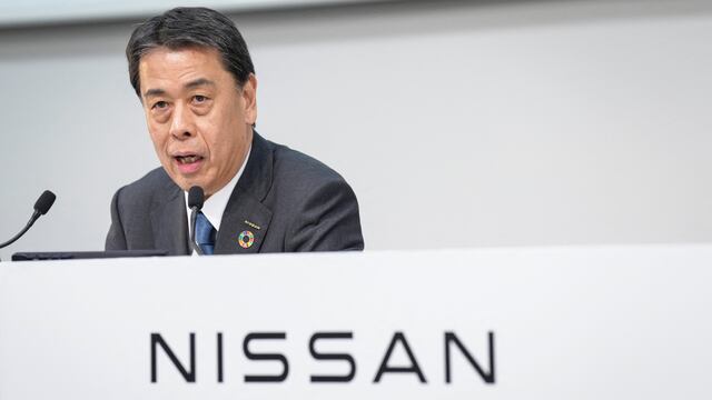 Makoto Uchida, Presidente y CEO de Nissan