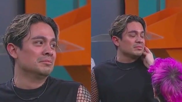 Carlos Portacarrero y Ricardo Peralta