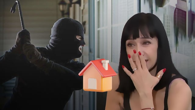 Susana Zabaleta fue víctima de robo en su casa mientras disfrutaba de sus vacaciones