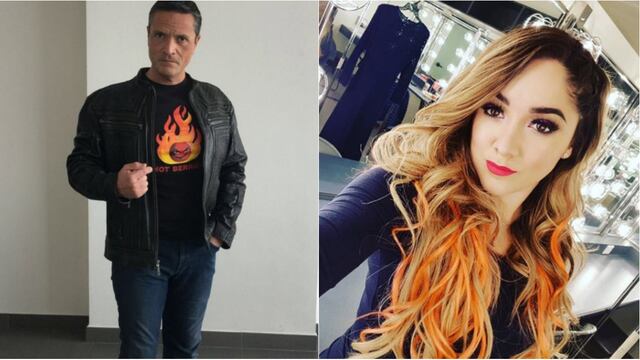 Francisco Zea y Sherlyn