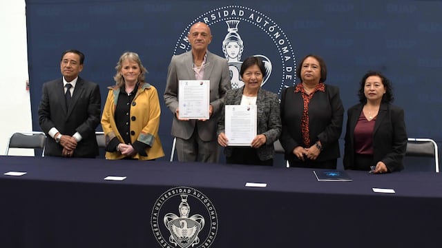 BUAP y UDEP unen fuerzas para prácticas profesionales y desarrollo deportivo.
