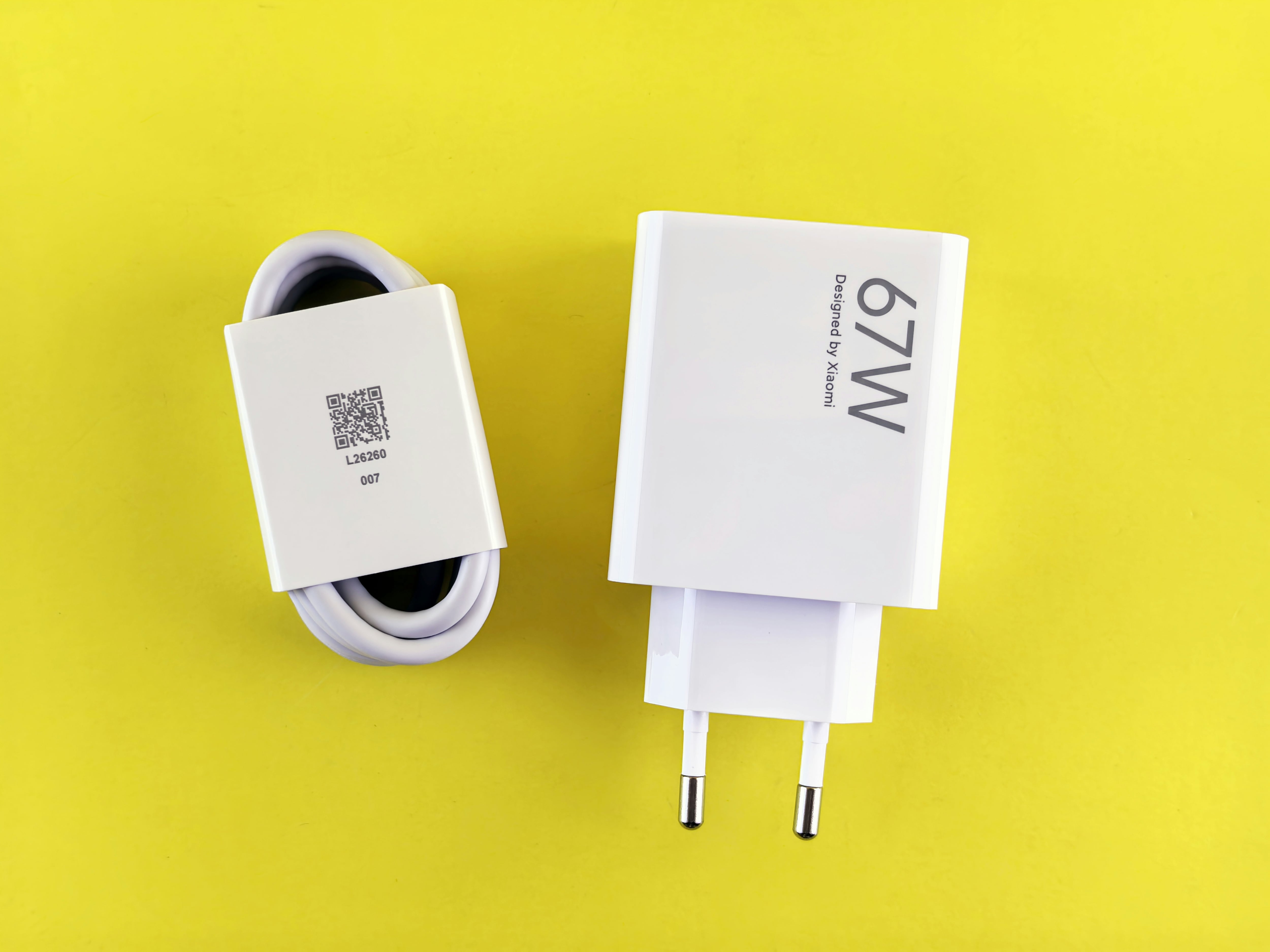 Teléfono cargando