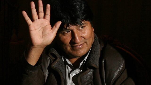 Evo Morales, presidente de Bolivia reelecto renuncia y acusa golpe de Estado