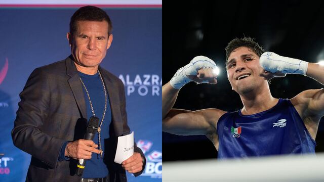 Julio César Chávez manda mensaje a Marco Verde previo a su pelea en París 2024