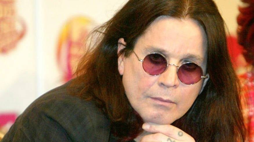 Ozzy Osbourne