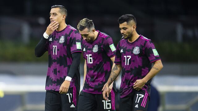 Selección de futbol de México