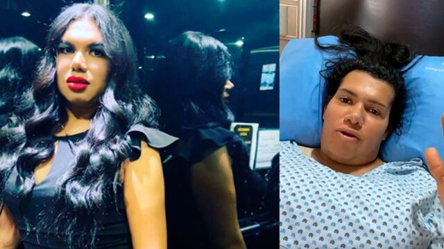 Salud de "Kimberly la más preciosa" se complica tras cirugía