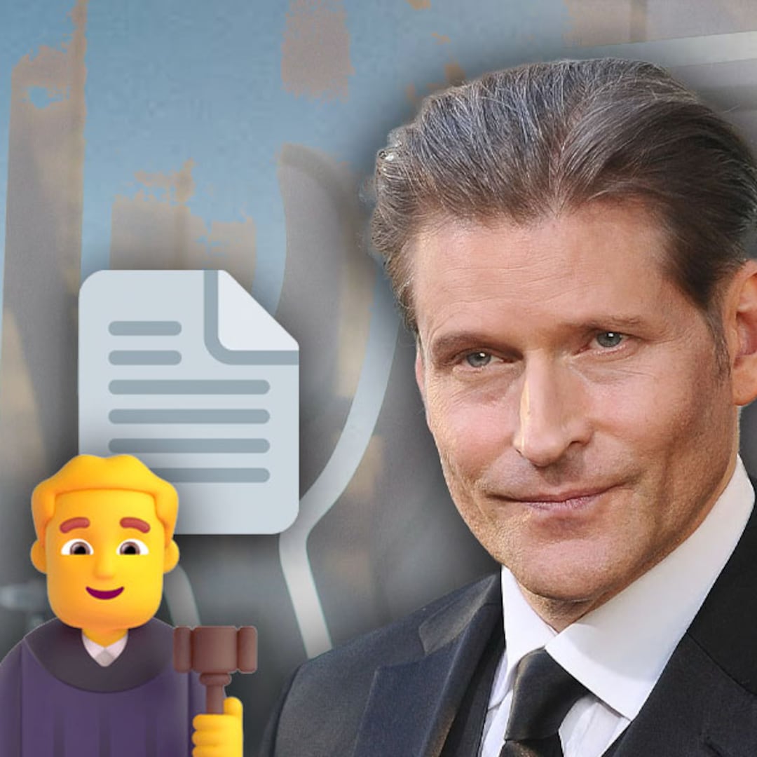 Crispin Glover, actor de Volver al Futuro, enfrenta demanda por agresión